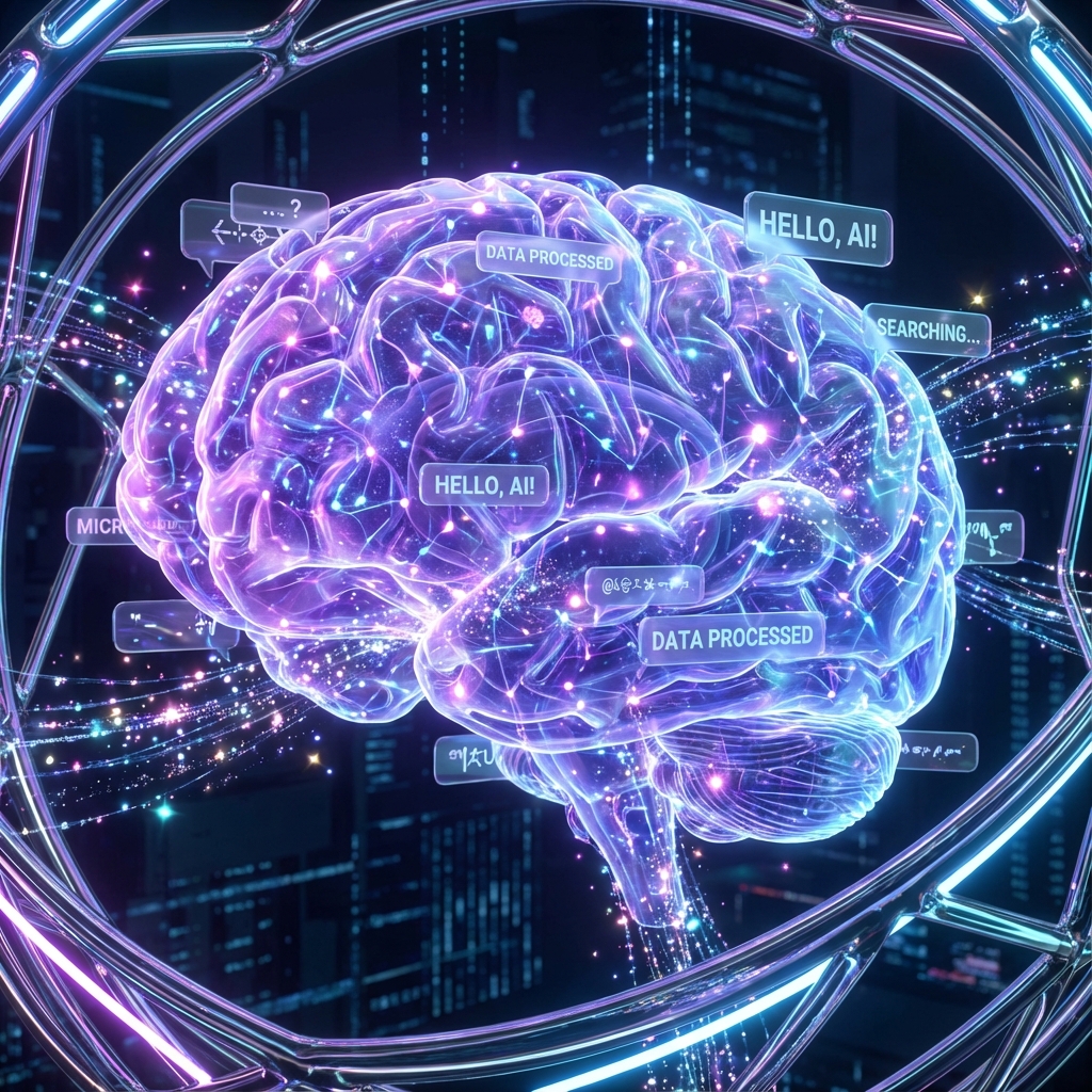 AI-Powered Intelligence